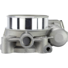 2011 Cadillac SRX Throttle Body 4