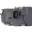 2011 Cadillac SRX Throttle Body 5