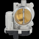 2011 Cadillac SRX Throttle Body 6