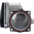 BuyAutoParts 47-60969AN Throttle Body 2