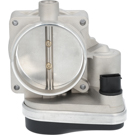 BuyAutoParts 47-60969AN Throttle Body 6