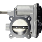 2016 Scion iM Throttle Body 2