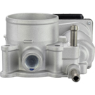 2016 Scion iM Throttle Body 4