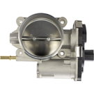 BuyAutoParts Gmc Throttle Body 47-61002AN