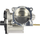 BuyAutoParts 47-61002AN Throttle Body 2