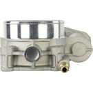 BuyAutoParts 47-61002AN Throttle Body 4