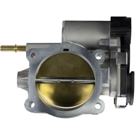 BuyAutoParts 47-61001AN Throttle Body 2