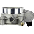 BuyAutoParts 47-61001AN Throttle Body 3