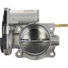 2012 Gmc Canyon Throttle Body 1