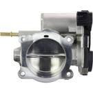 2012 Gmc Canyon Throttle Body 2