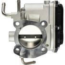 2012 Lexus HS250h Throttle Body 2