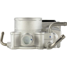 2012 Lexus HS250h Throttle Body 4