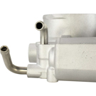 2012 Lexus HS250h Throttle Body 6