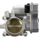 2006 Chevrolet Malibu Throttle Body 1