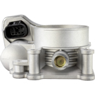 2006 Chevrolet Malibu Throttle Body 3