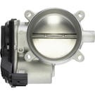 2009 Ford Explorer Throttle Body 1