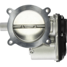 2009 Ford Explorer Throttle Body 2