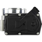 2009 Ford Explorer Throttle Body 4