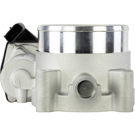 2009 Ford Explorer Throttle Body 5