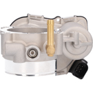 BuyAutoParts 47-61020AN Throttle Body 5