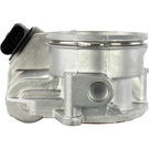 BuyAutoParts 47-60983AN Throttle Body 5