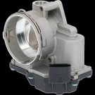 2007 Volkswagen Jetta Throttle Body 1