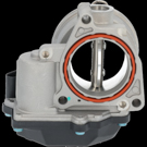 2007 Volkswagen Jetta Throttle Body 5
