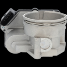 2007 Volkswagen Jetta Throttle Body 7