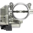 2012 Audi Q7 Throttle Body 1