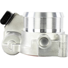 2012 Audi Q7 Throttle Body 5