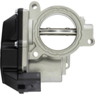 2012 Audi S5 Throttle Body 1