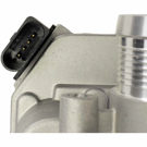 2012 Audi A3 Throttle Body 3