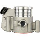 2012 Audi A3 Throttle Body 4