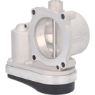 BuyAutoParts 47-60432AN Throttle Body 4