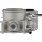 BuyAutoParts 47-60976AN Throttle Body 4