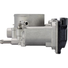 BuyAutoParts 47-60976AN Throttle Body 6