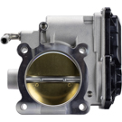 2012 Lexus IS250 Throttle Body 2