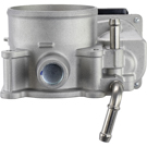 2012 Lexus IS250 Throttle Body 4