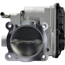 2017 Lexus RC350 Throttle Body 2