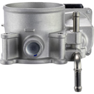 2017 Lexus RC350 Throttle Body 4