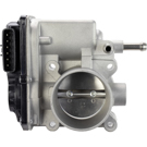BuyAutoParts  Scion iQ Throttle Body 47-61027AN
