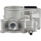 BuyAutoParts 47-61027AN Throttle Body 4