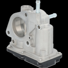 BuyAutoParts 47-61029AN Throttle Body 2