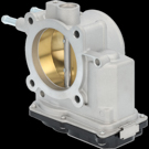 2012 Scion tC Throttle Body 2