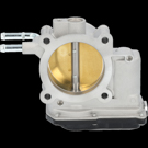 2012 Scion tC Throttle Body 5
