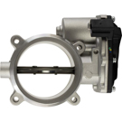 BuyAutoParts  Ford F650 Throttle Body 47-61072AN