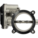 BuyAutoParts 47-61072AN Throttle Body 2