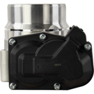 BuyAutoParts 47-61072AN Throttle Body 5