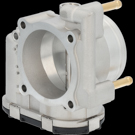 BuyAutoParts 47-60064AN Throttle Body 2