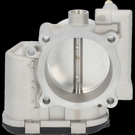 BuyAutoParts 47-60064AN Throttle Body 5